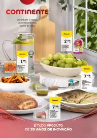 Folheto Continente | Marcas Continente Página 16