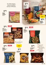 Folheto Continente | Marcas Continente Página 19