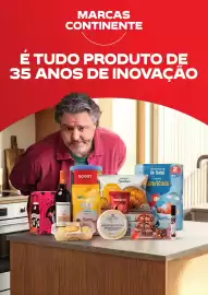 Folheto Continente | Marcas Continente Página 2