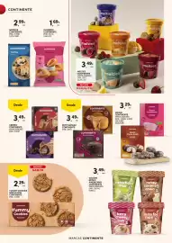 Folheto Continente | Marcas Continente Página 20