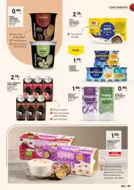 Folheto Continente | Marcas Continente Página 21