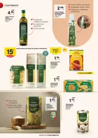 Folheto Continente | Marcas Continente Página 22