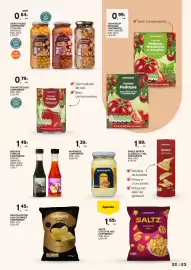 Folheto Continente | Marcas Continente Página 23