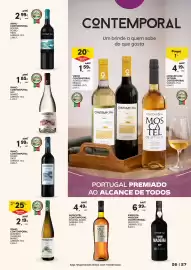 Folheto Continente | Marcas Continente Página 27