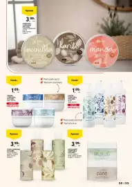 Folheto Continente | Marcas Continente Página 33