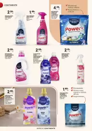 Folheto Continente | Marcas Continente Página 34