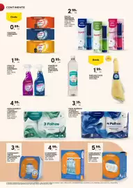 Folheto Continente | Marcas Continente Página 36