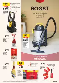 Folheto Continente | Marcas Continente Página 37