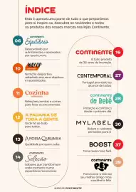 Folheto Continente | Marcas Continente Página 4