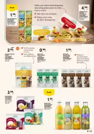 Folheto Continente | Marcas Continente Página 9