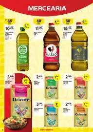 Folheto Continente | Poupança Para Todos Página 2