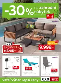 XXXLutz leták Strana 1