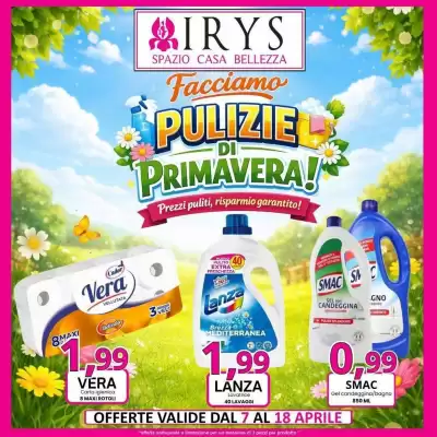 Irys (valido fino al 18-04)