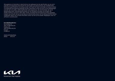Kia folder Pagina 14