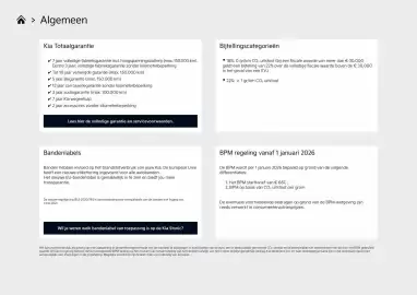 Kia folder Pagina 11