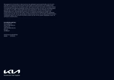 Kia folder Pagina 13