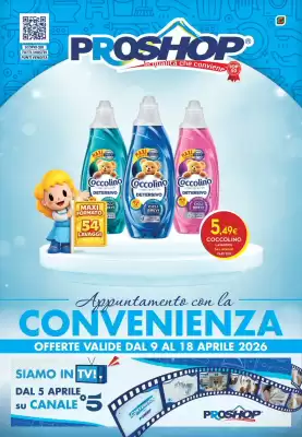 Proshop (valido fino al 18-04)