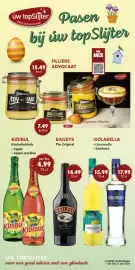 Uw topSlijter folder Pagina 1