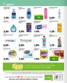 Volantino Tigre Amico Pagina 12