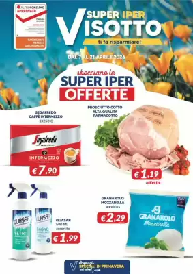 Visotto (valido fino al 21-04)