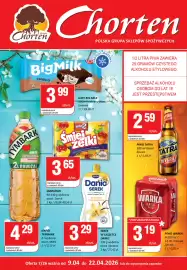 Chorten gazetka Strona 1