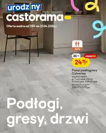 Castorama gazetka Strona 1