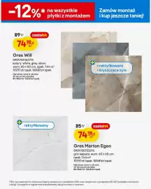 Castorama gazetka Strona 14