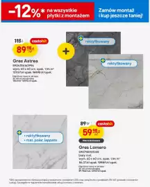 Castorama gazetka Strona 18