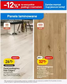 Castorama gazetka Strona 3