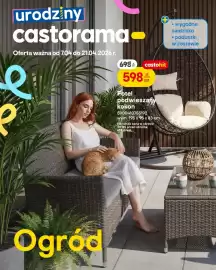 Castorama gazetka Strona 1
