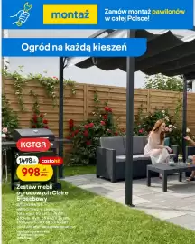 Castorama gazetka Strona 19