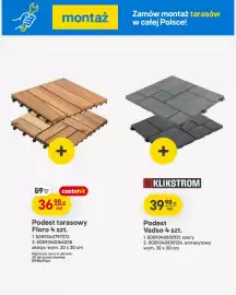 Castorama gazetka Strona 32