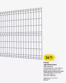 Castorama gazetka Strona 36