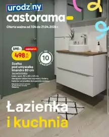 Castorama gazetka Strona 1