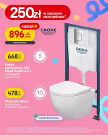 Castorama gazetka Strona 10