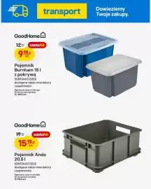 Castorama gazetka Strona 15