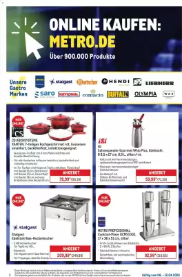 METRO (gültig bis 12-04)