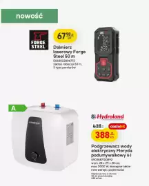 Castorama gazetka Strona 18