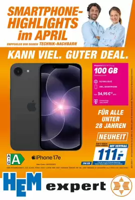 HEM Expert (gültig bis 30-04)