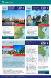 ALDI Nord Reisen Prospekt Seite 12