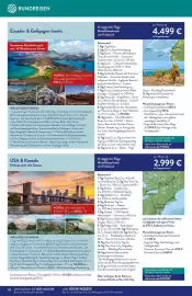 ALDI Nord Reisen Prospekt Seite 16