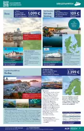 ALDI Nord Reisen Prospekt Seite 17