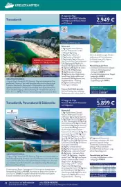 ALDI Nord Reisen Prospekt Seite 22