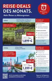 ALDI Nord Reisen Prospekt Seite 3