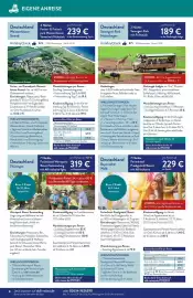 ALDI Nord Reisen Prospekt Seite 4