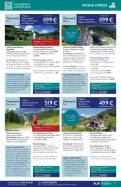 ALDI Nord Reisen Prospekt Seite 5