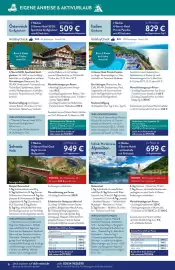 ALDI Nord Reisen Prospekt Seite 6