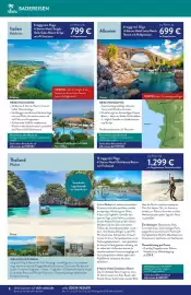 ALDI Nord Reisen Prospekt Seite 8