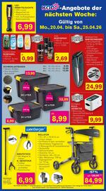 KODi Prospekt woche 16 Seite 12