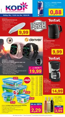 KODi (gültig bis 18-04)